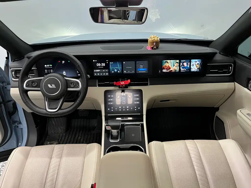 Li Auto Li ONE — миниатюра 10