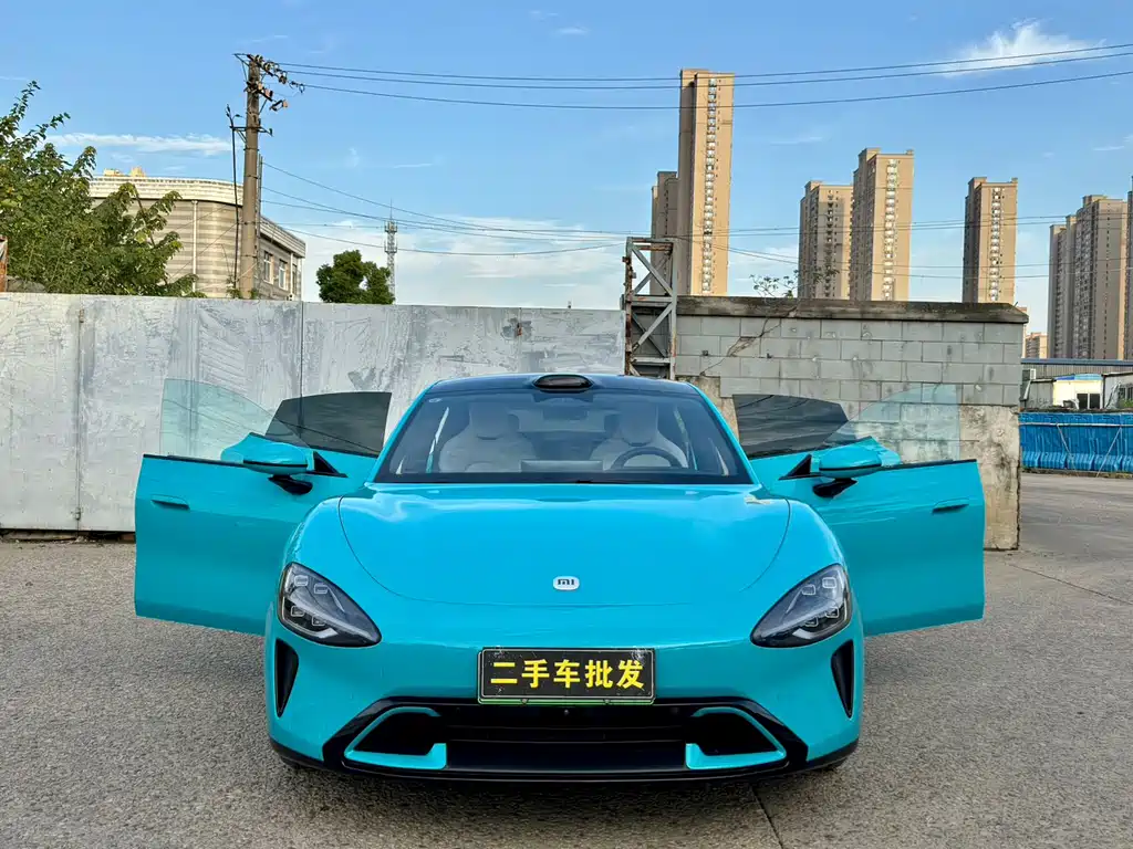 XIAOMI CAR XIAOMI SU7