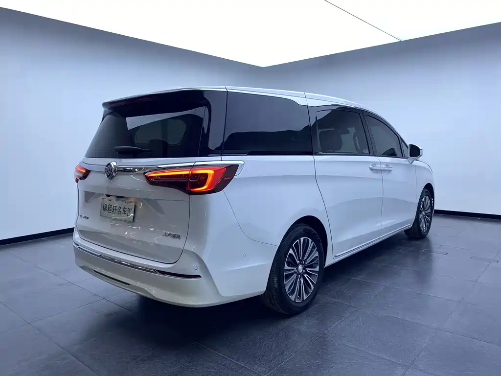 Buick GL8 2023 ES Luxury