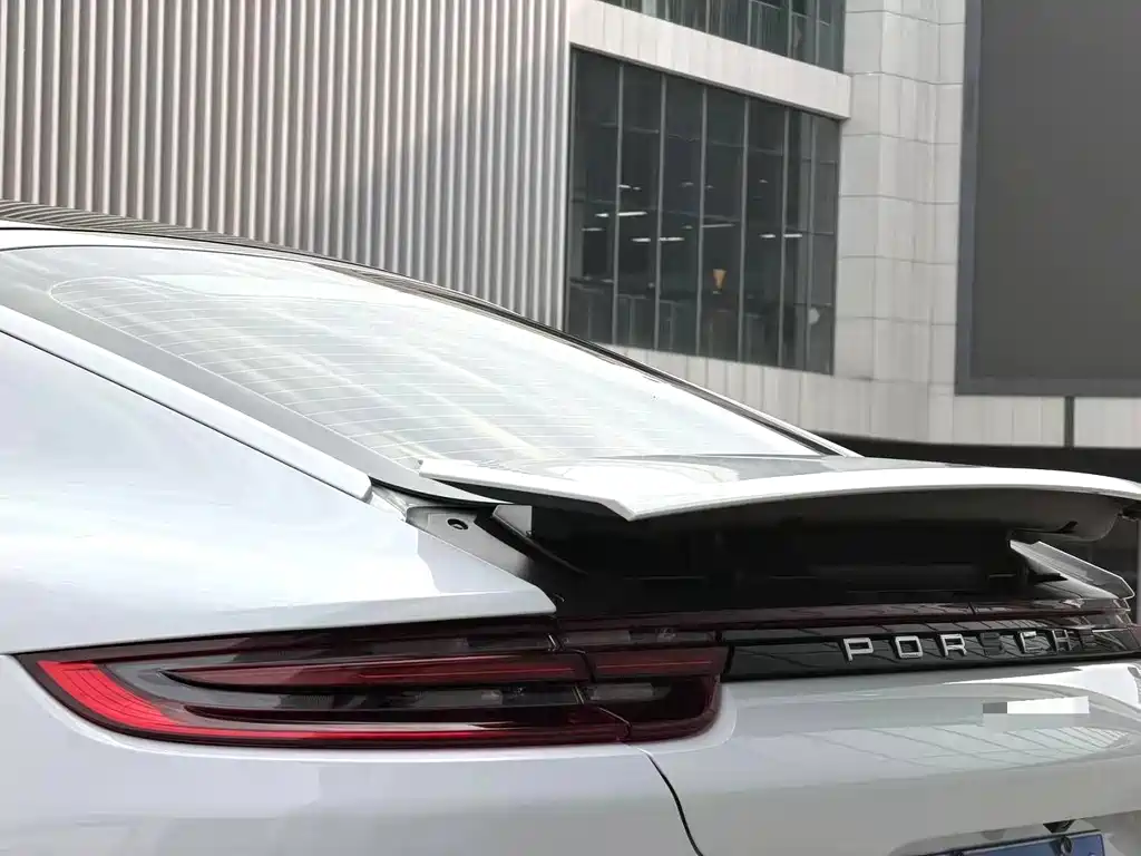Porsche Panamera 2021 Panamera 2.9T