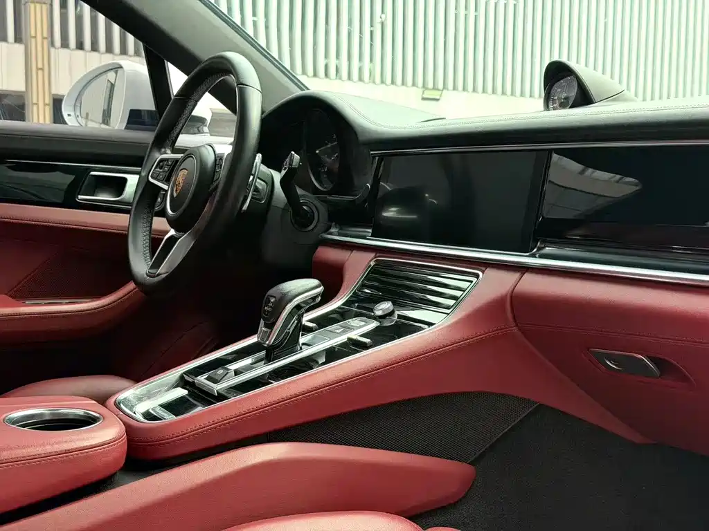 Porsche Panamera — фотографии объявления, Фото 14