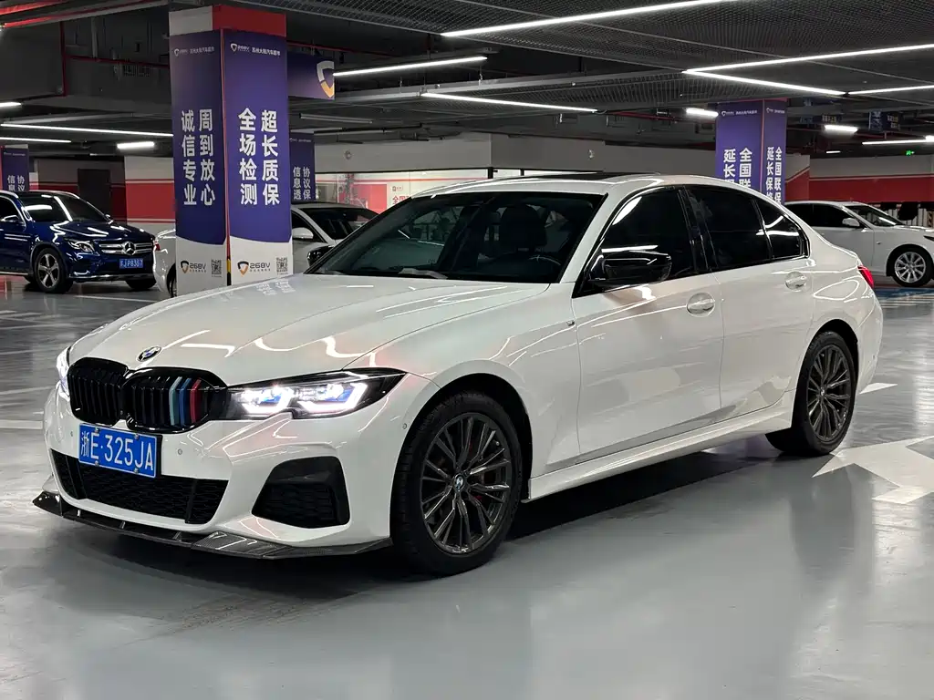 BMW 3 Series 3 2020 330i M Sport