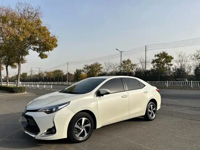 toyota lei-ling