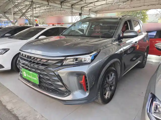 Dongfeng Fengon Fengon 580
