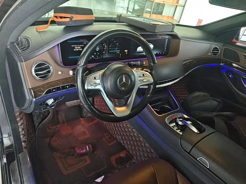 Mercedes-Benz S-Class S 2018 S 320 L