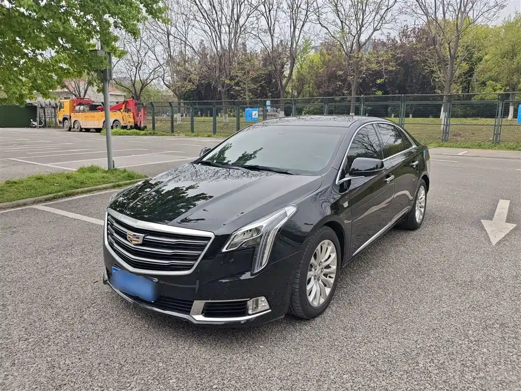 Cadillac XTS 2018