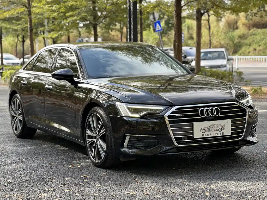 Audi A6L 2022 55 TFSI quattro Premium