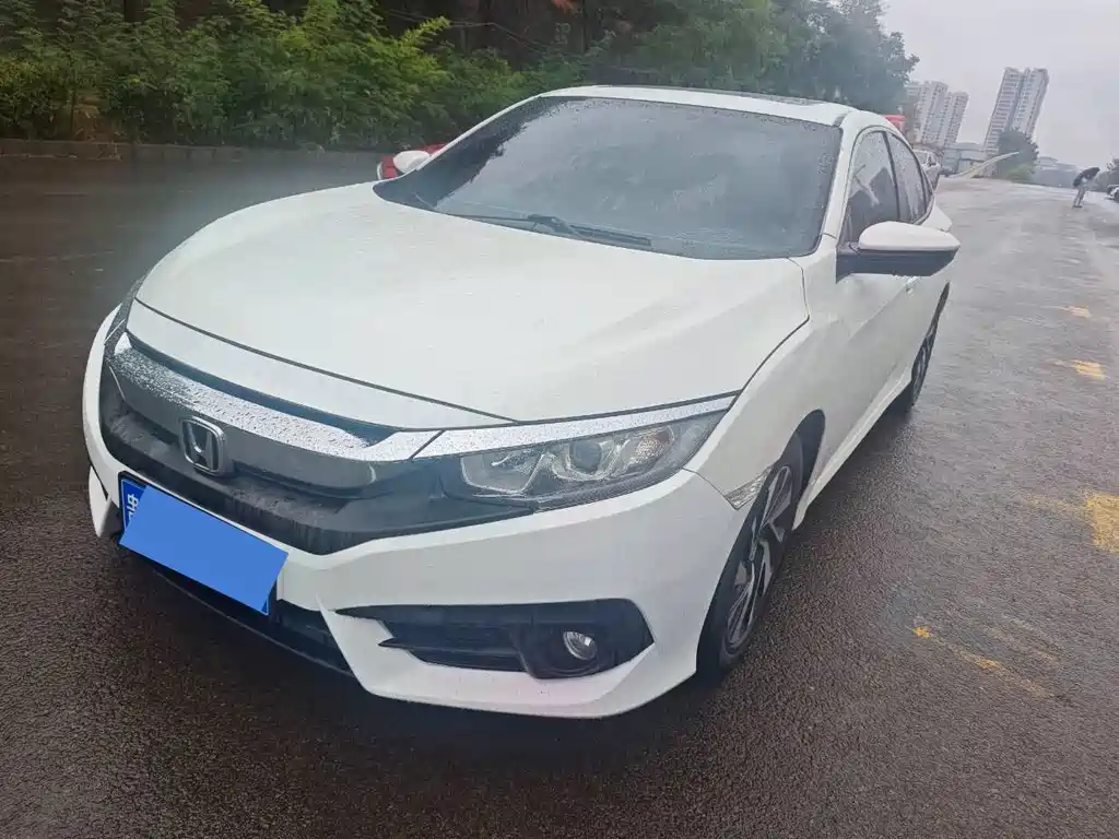 Honda Civic — миниатюра 2