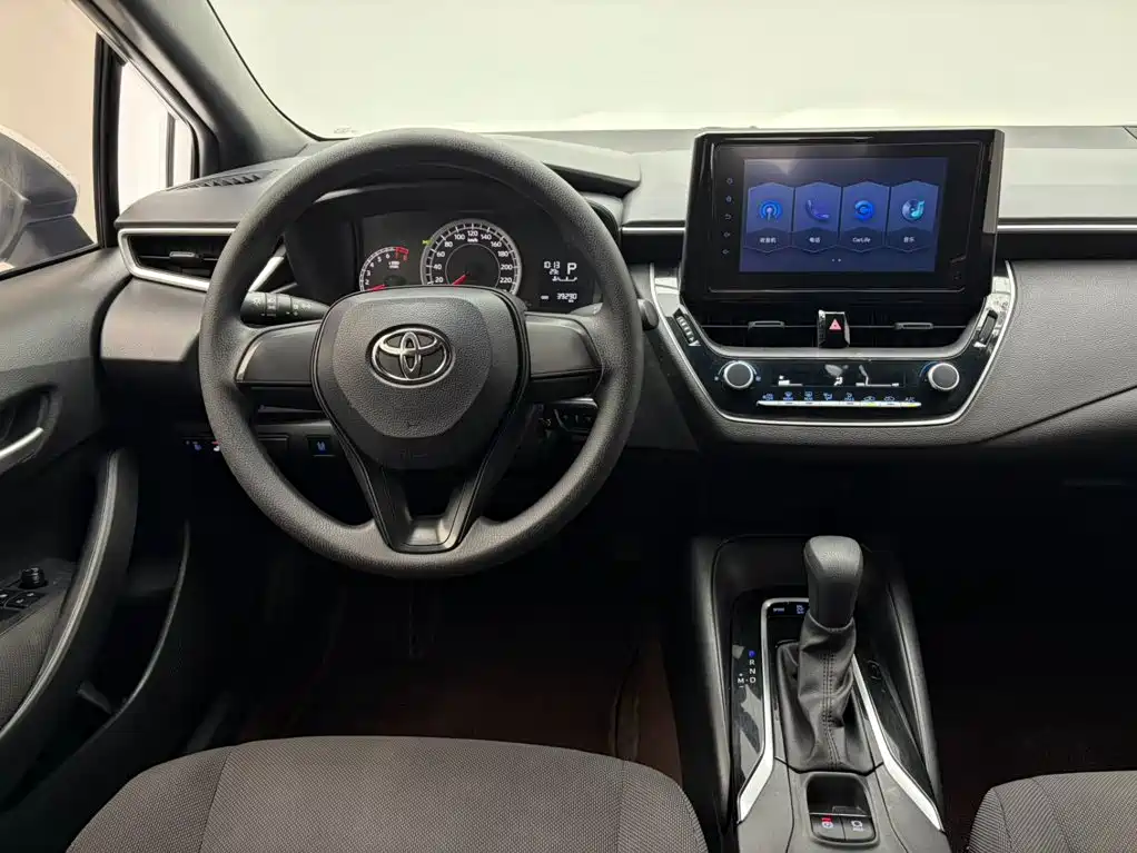 Toyota Levin TNGA 1.5L CVT Progressive Edition, фото 12