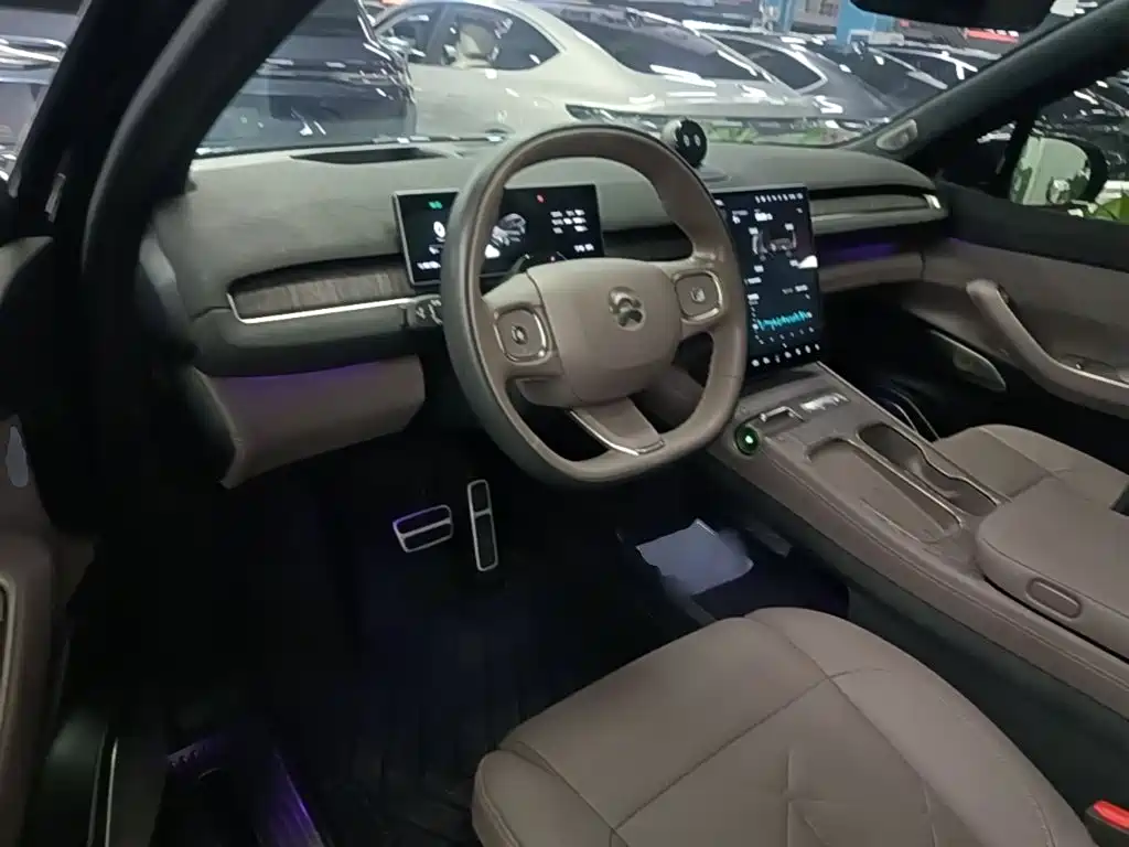 NIO ES7 2022 100kWh