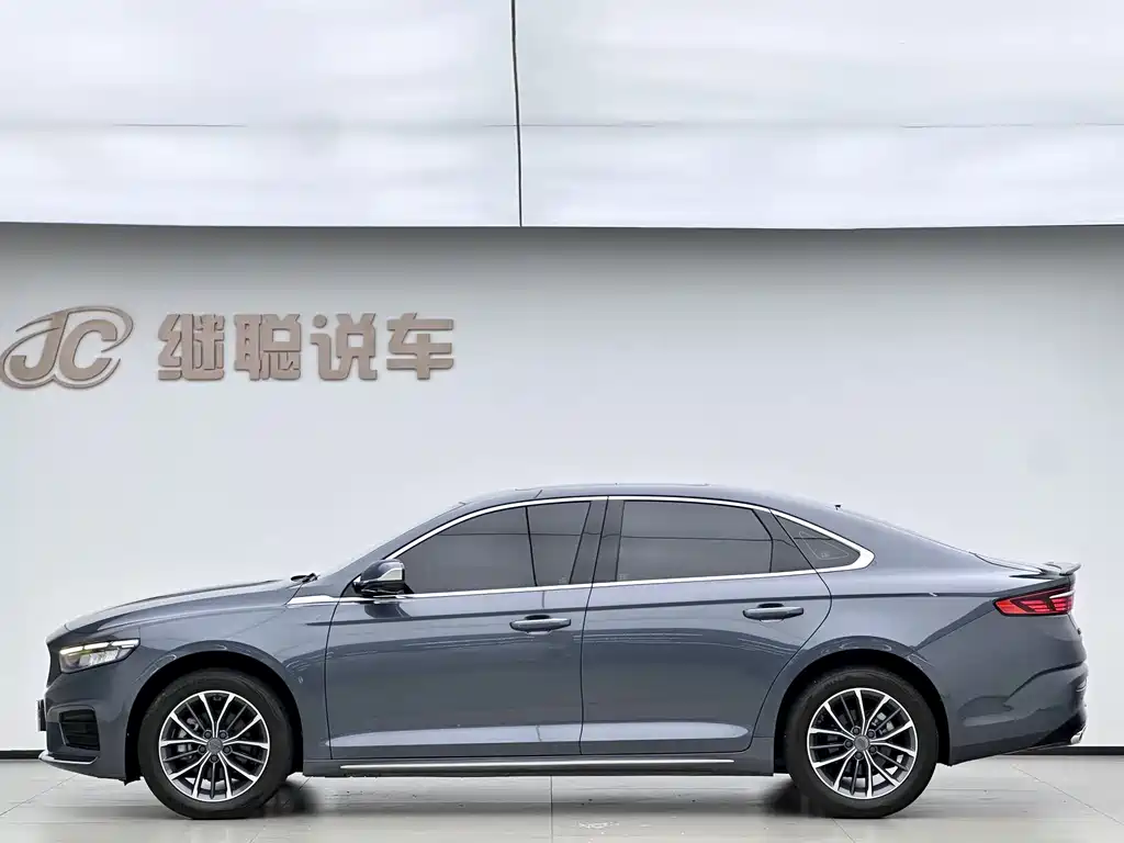 Geely Xingrui — миниатюра 5
