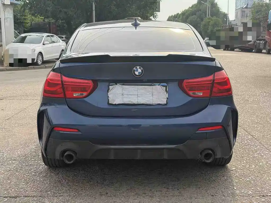 BMW 1 Series 1 2021 120i M Sport