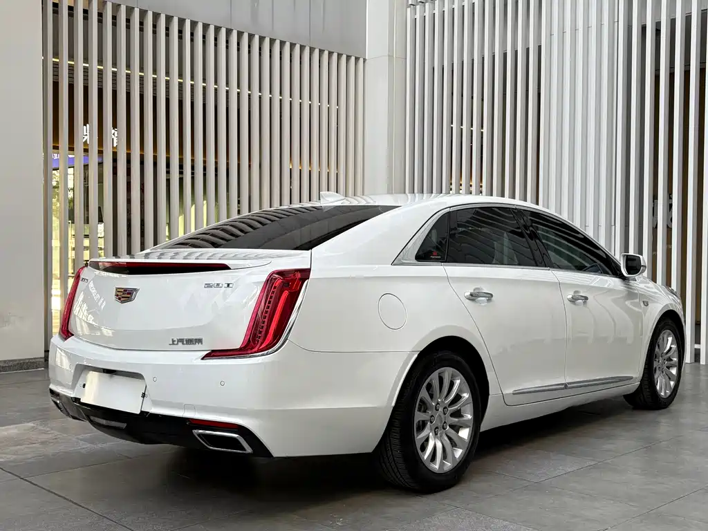 Cadillac XTS — фотографии объявления, Фото 15