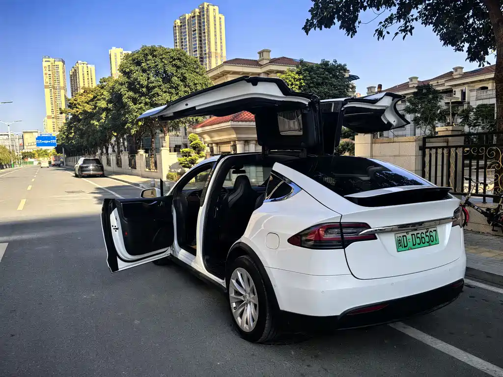 TESLA MODEL X