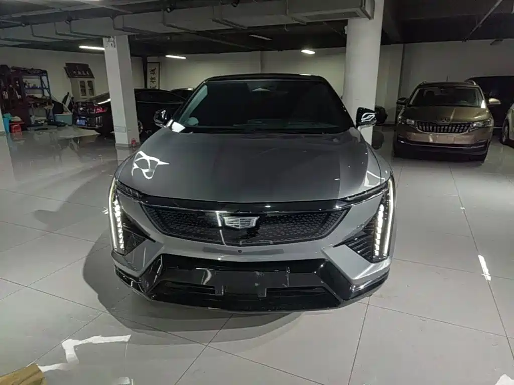 Cadillac IQ — миниатюра 3