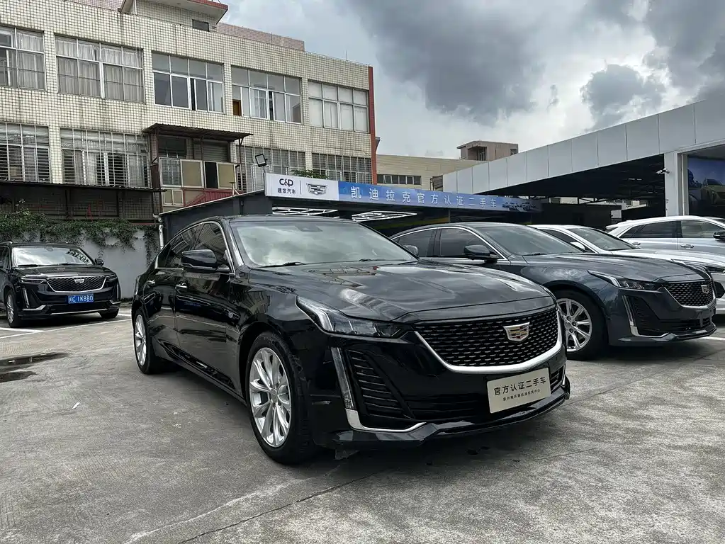 Cadillac CT5 2023 28T Luxury ( Standard )