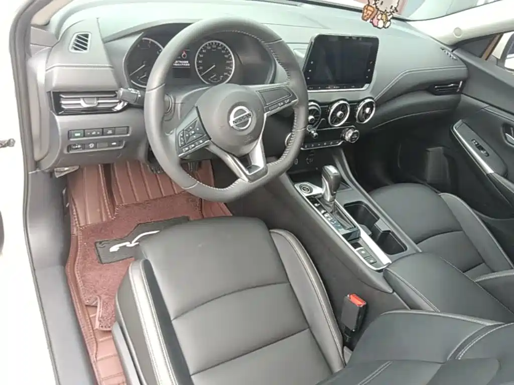 Nissan Sylphy — миниатюра 10