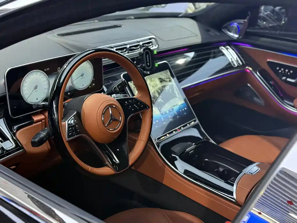 Mercedes-Benz S-Class S 2012 S 300 L Luxury Grand Edition