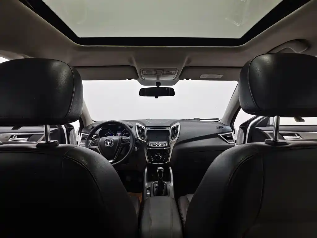 Changan CS75 — миниатюра 10