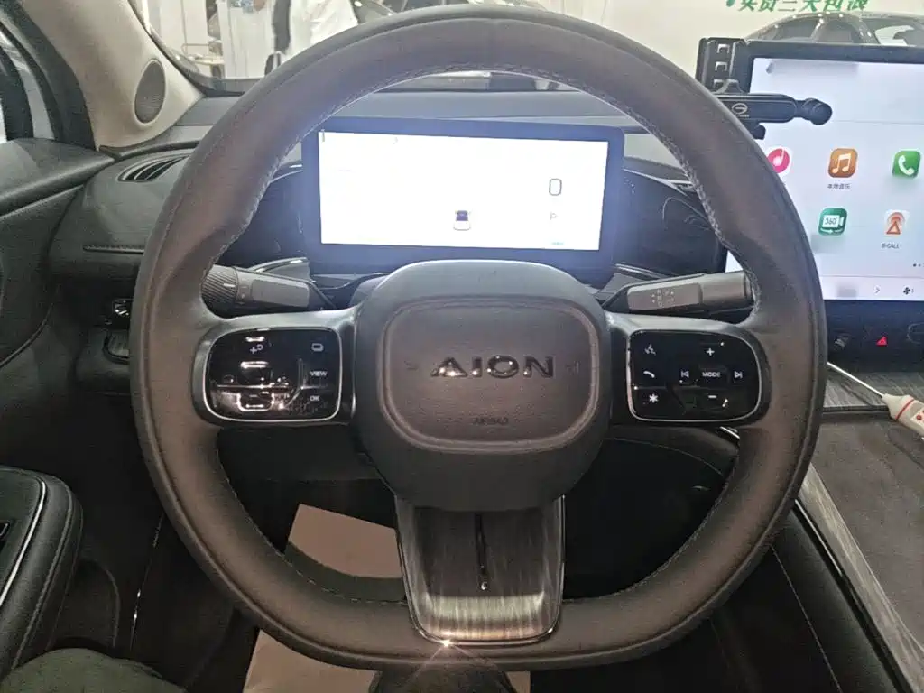 Aion AION S MAX — миниатюра 11