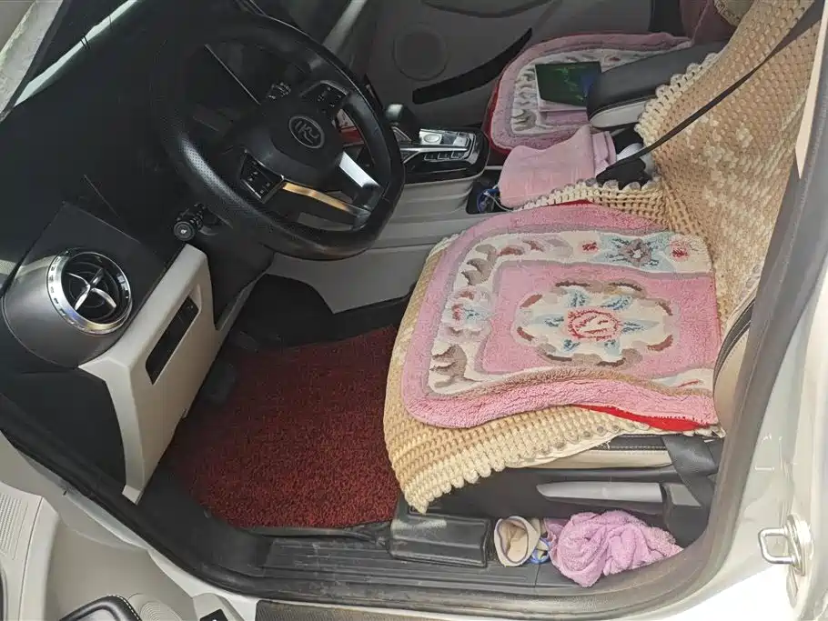 BYD Yuan Pro Pro 2021 401KM Luxury