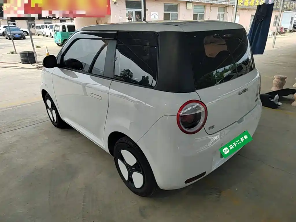Changan Lumin 2025 205km