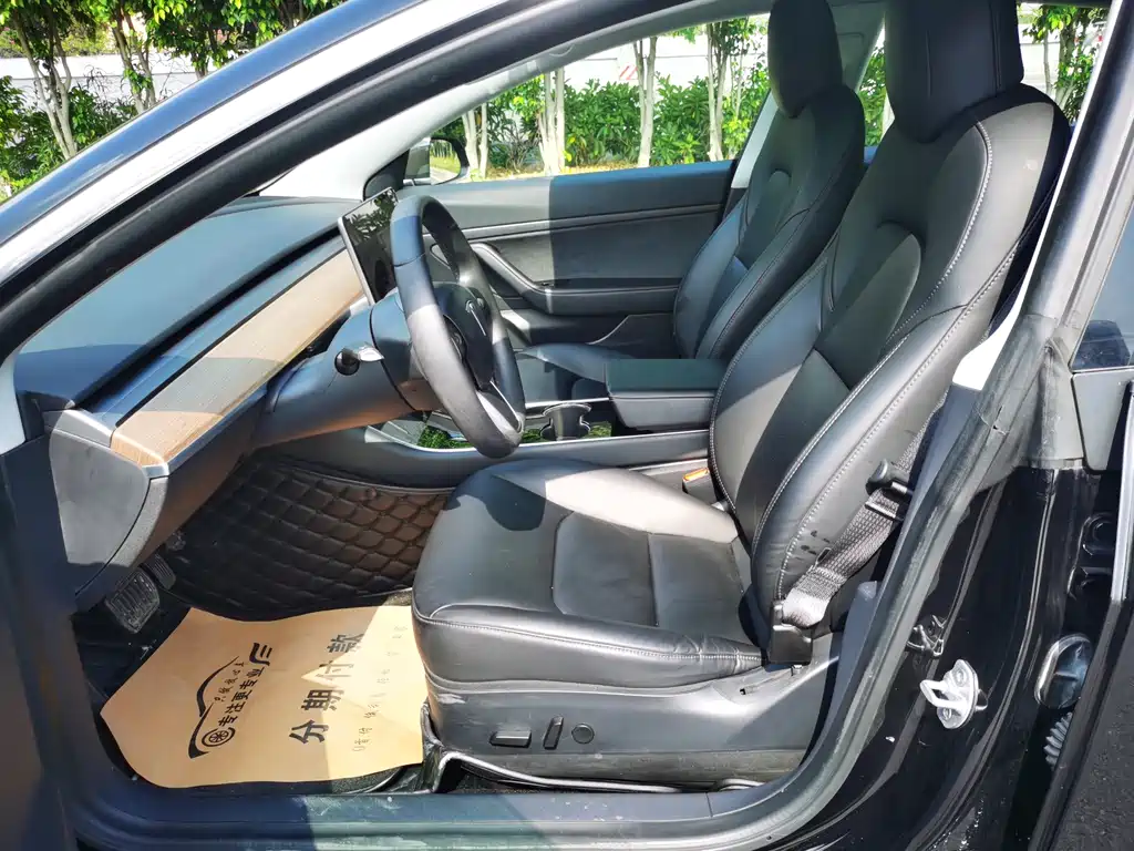 Tesla Model 3 — миниатюра 11