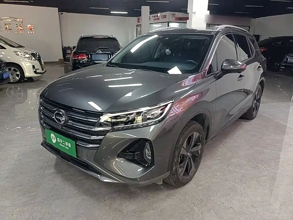 GAC Motor Trumpchi GS4 — миниатюра 2