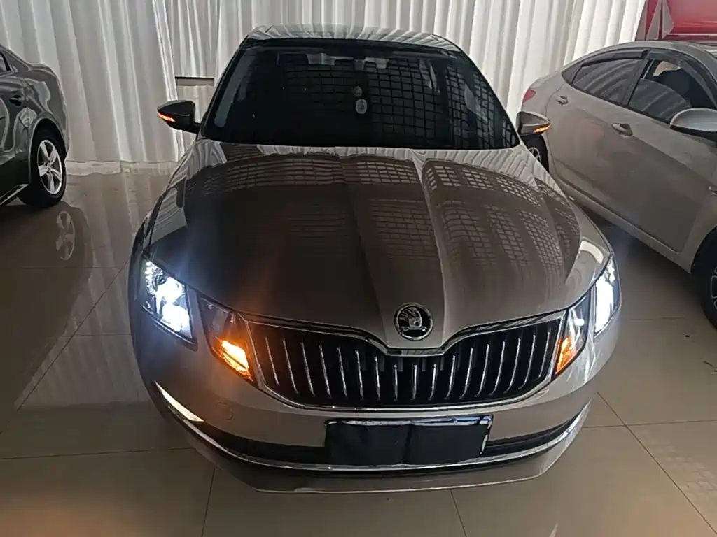 Skoda Octavia — миниатюра 3