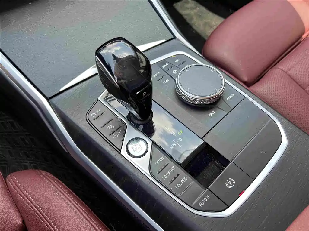BMW 3 Series 3 2021 325i M Sport