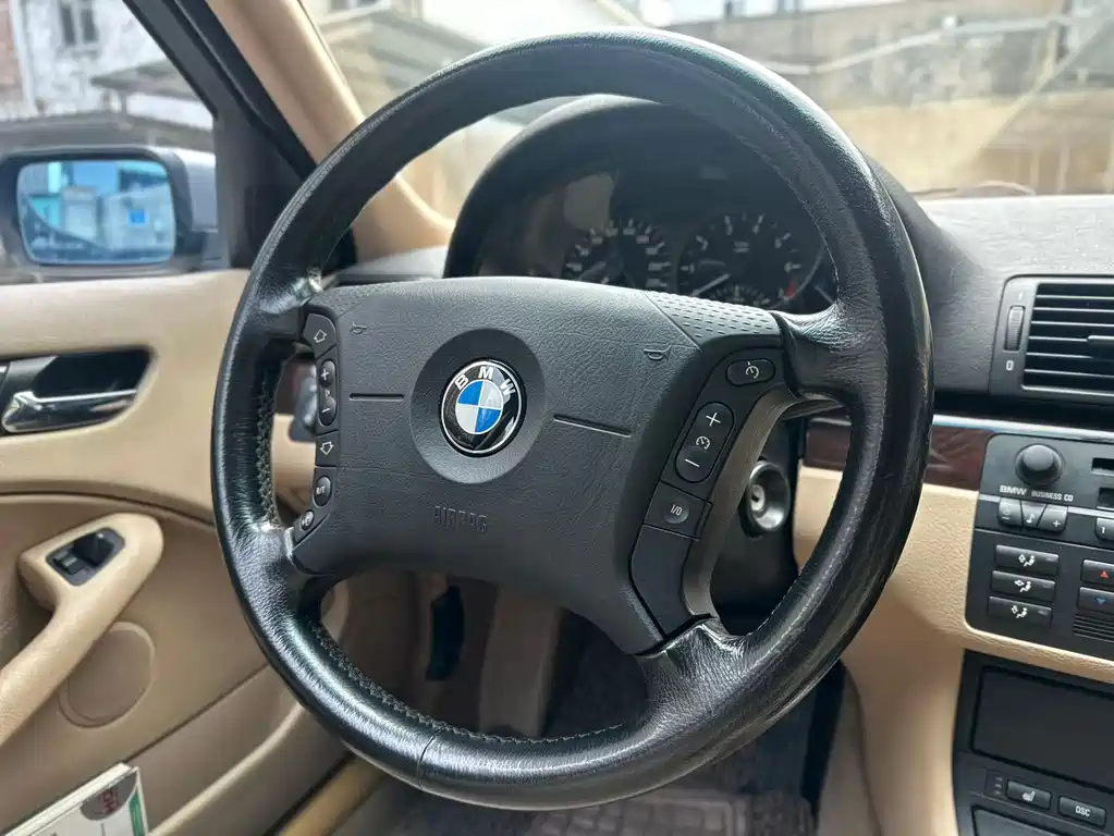 BMW 3 Series 3 2004 318i
