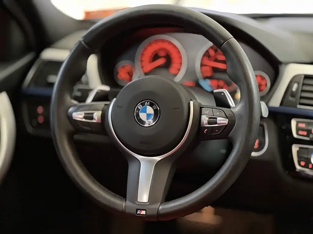 BMW 3 Series 3 2019 320i M Sport