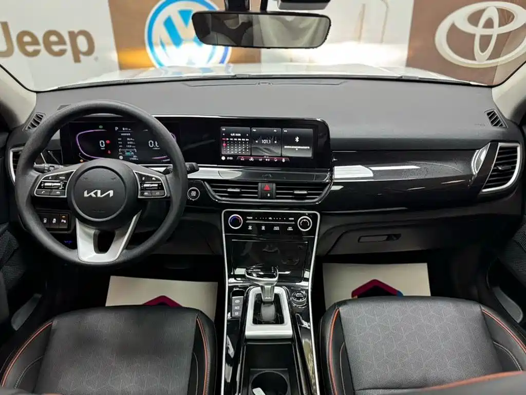 Kia Seltos — миниатюра 9