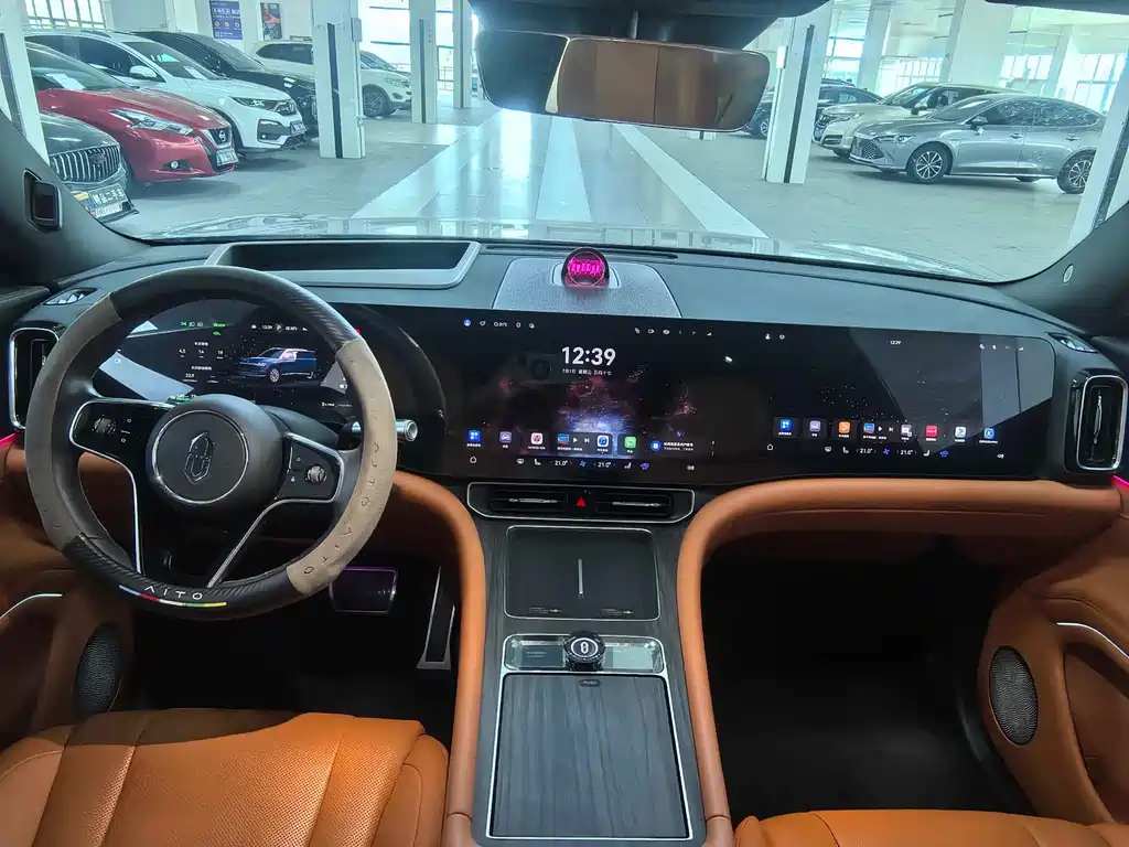 Aito M9 2024 Ultra 42kWh 6 мест