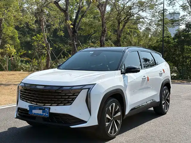 geely-automobile boyue-l