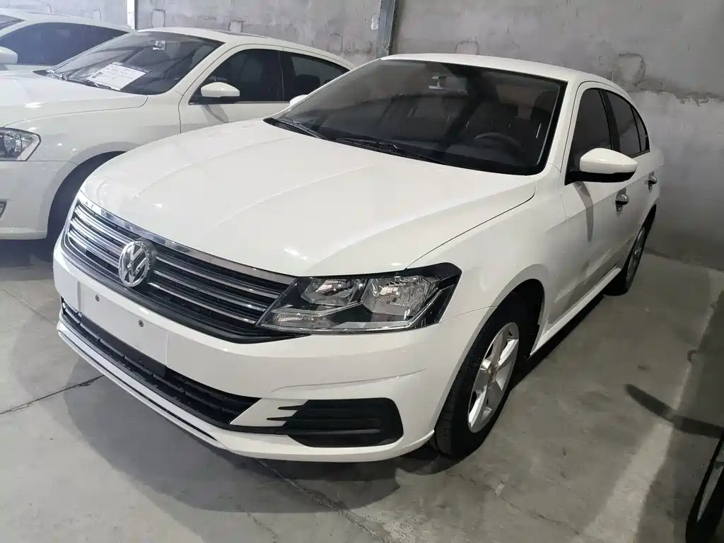 Volkswagen Lavida 2019 Bright Comfort Set Sail 1.5L Manual Elegant Edition China VI