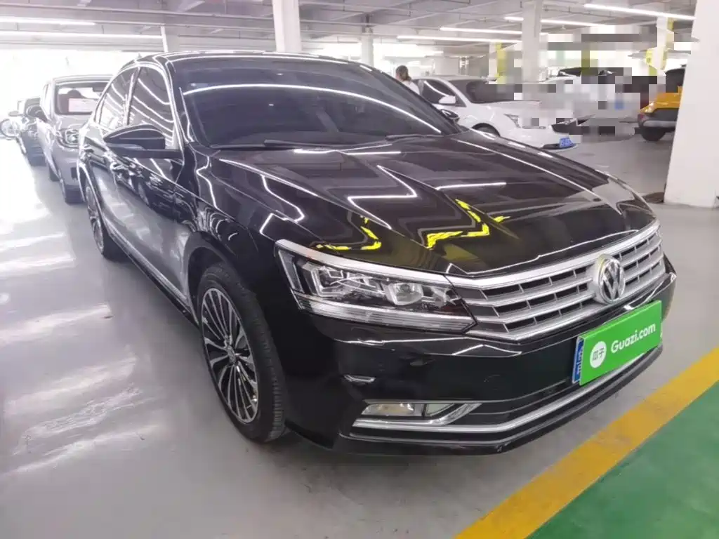 Volkswagen Passat — миниатюра 4