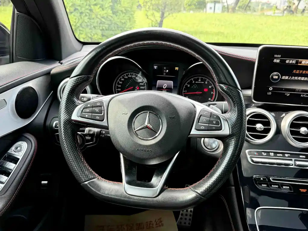 Mercedes-Benz GLC AMG — миниатюра 7