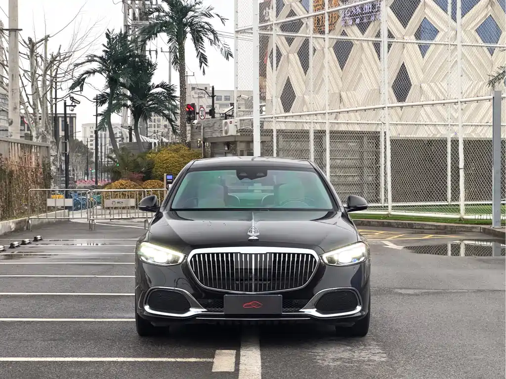 MERCEDES-BENZ MAYBACH S CLASS