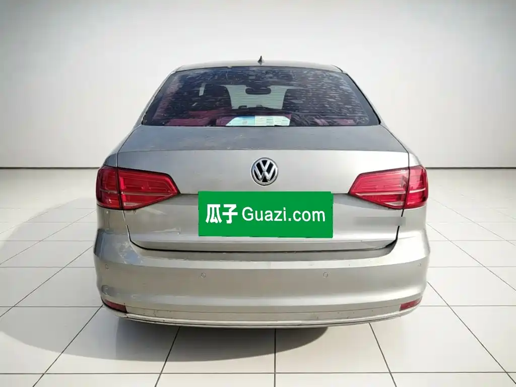 Volkswagen Sagitar — миниатюра 5