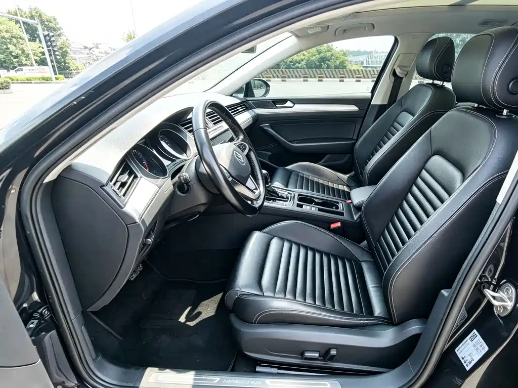 Volkswagen Magotan — миниатюра 7