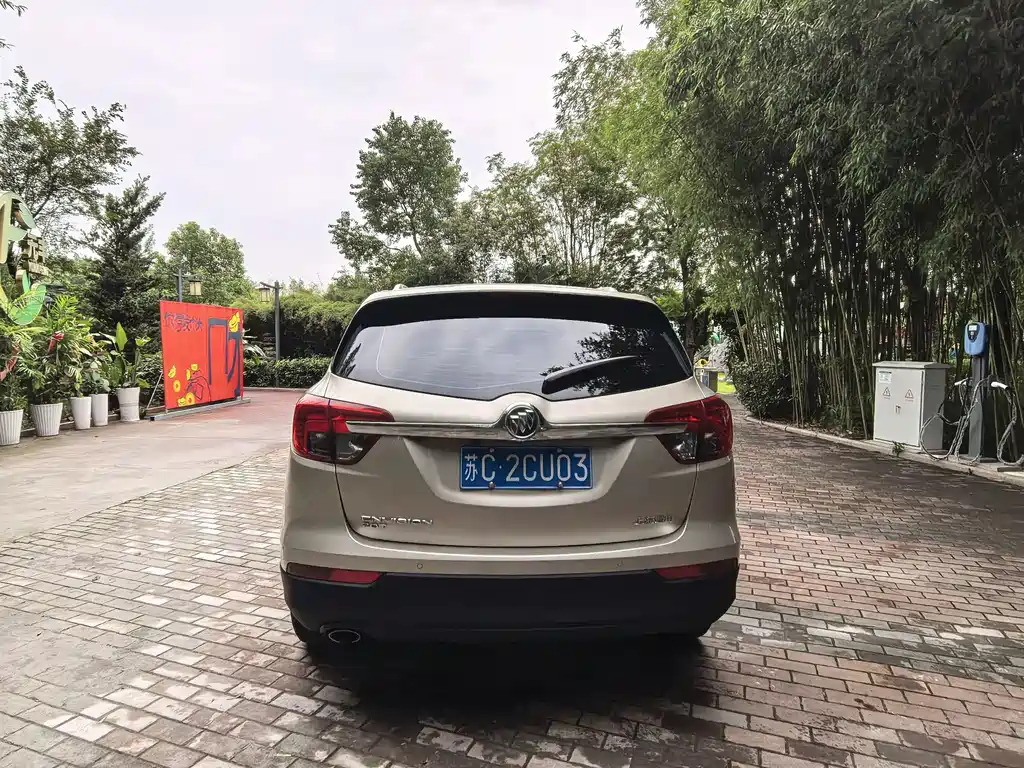 Buick Envision Plus — миниатюра 6