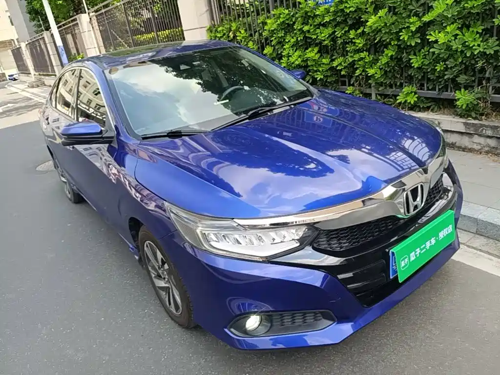 Honda Crider — миниатюра 4