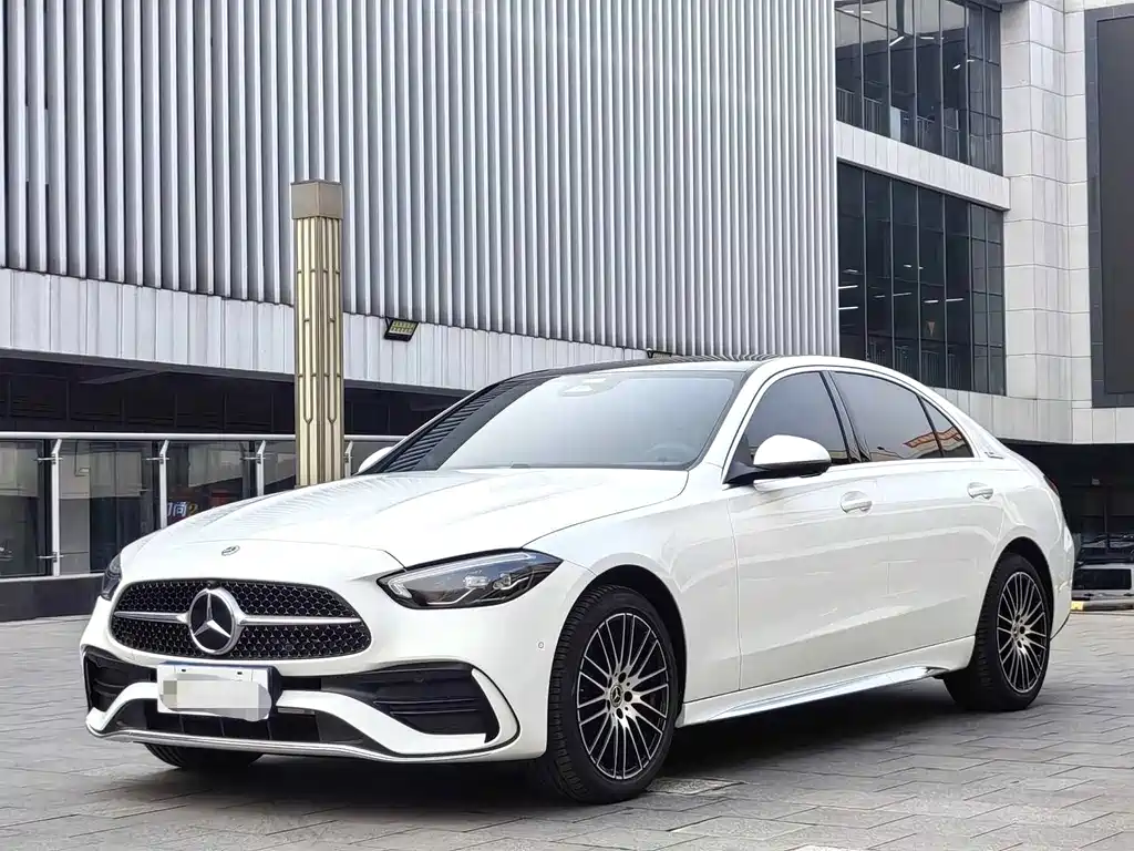 Mercedes-Benz C-Class C 2024 C 260 L Sport