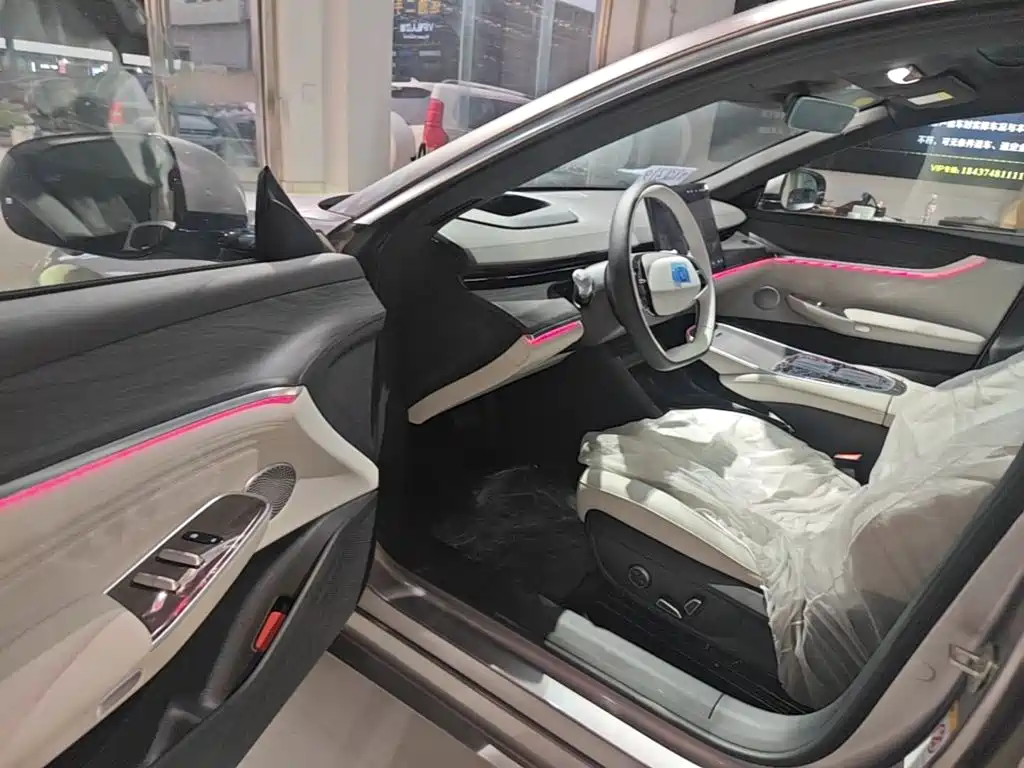 Qiyuan Qiyuan A07 — миниатюра 16