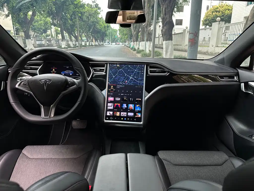 Tesla Model S — миниатюра 15
