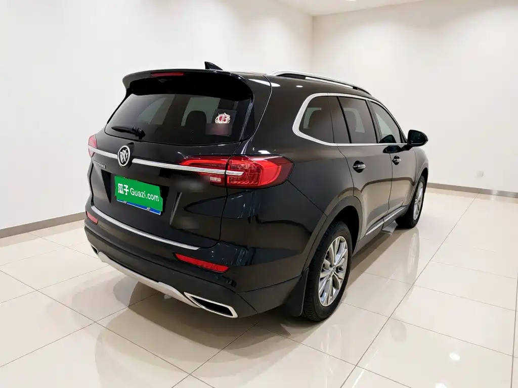 Buick Envision Plus — миниатюра 6