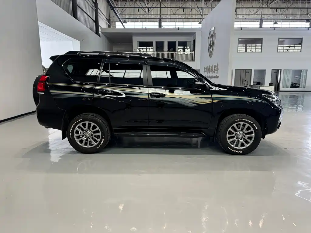 Toyota Land Cruiser Prado 2014 4.0L AT TX-L