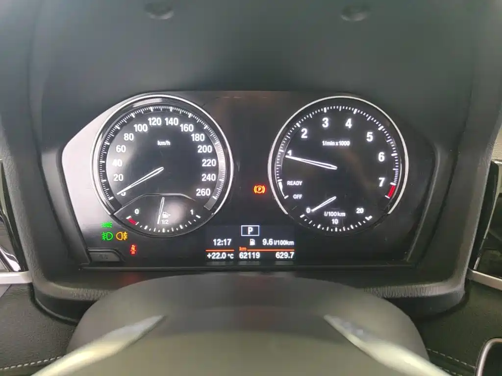BMW X2 (Import) — миниатюра 12