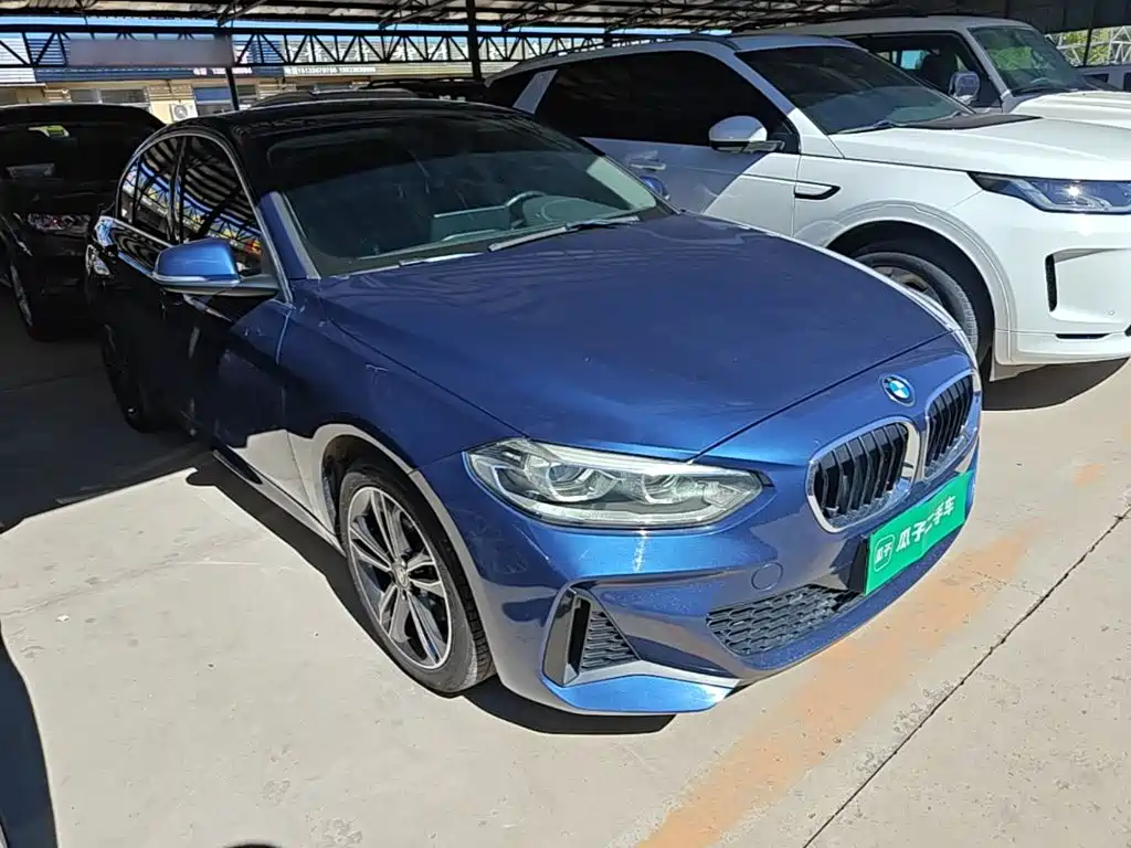 BMW 1 Series — миниатюра 4